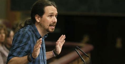 Iglesias sobre Sánchez Si hubiera sido tan valiente antes quizás