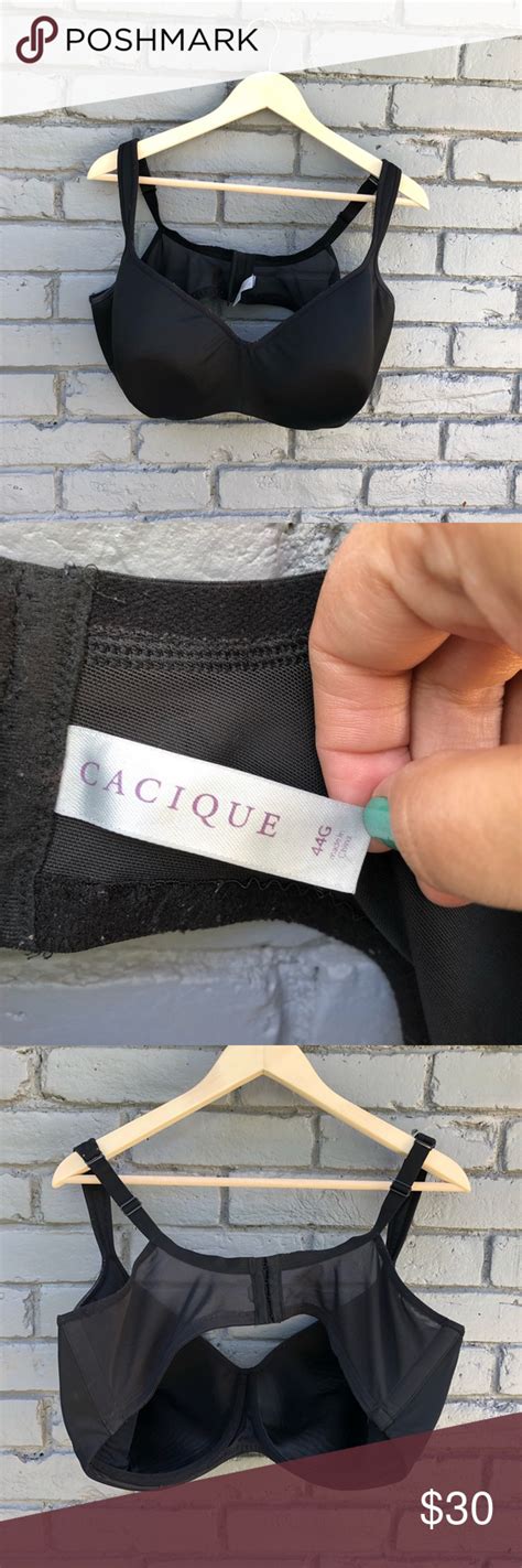 Cacique Smooth Balconette Bra Sz 44g Women Shopping Plus Size Bra