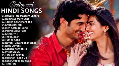 New Hindi Song Top Bollywood Romantic Love Songs Best