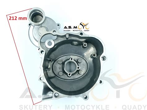 Pokrywa Dekiel Silnika Lewa Quad Atv Sklep A S Moto