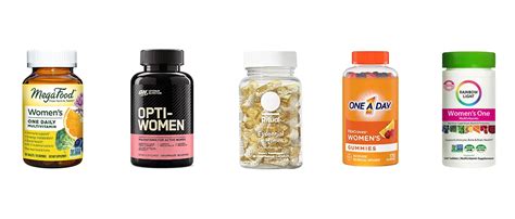 The Best Womens Multivitamins In 2023 Approved By Experts 52 Off