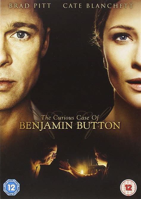 The Curious Case Of Benjamin Button Wallpapers Wallpaper Cave