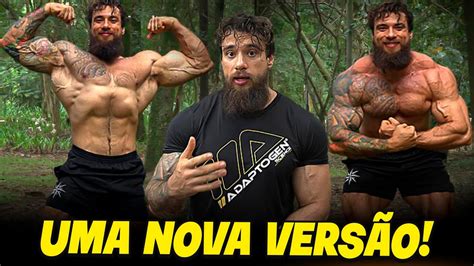 JÚLIO GORILA CONTA A NOVA ESTRATÉGIA PARA A TEMPORADA 2023 YouTube