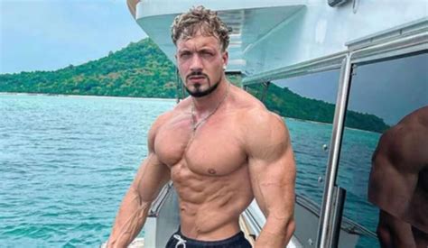 Chi Era Joesthetics Il Bodybuilder E Influencer Morto A 30 Anni