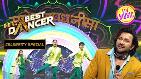 इस Dancing Trio के Act ने Terence को कर दिया Speechless Indias Best