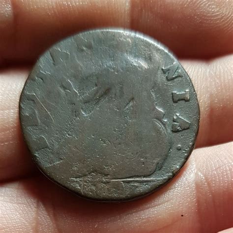 1701 William Iii Halfpenny 12 Penny Ebay