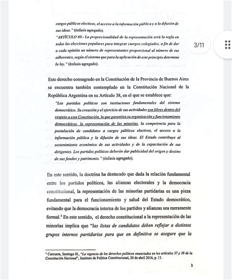 Palabras del Derecho on Twitter RT mbbartoli La presentación