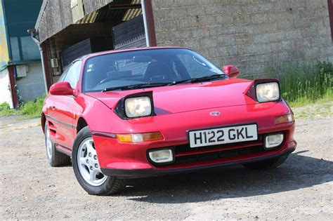 Toyota Mr2 Mk2 Sw20 Buyers Guide Classics World