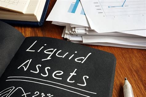 What Are Liquid Assets A Primer For Small Businesses Freshbooks