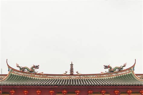 traditional chinese temple architecture  stocksy contributor