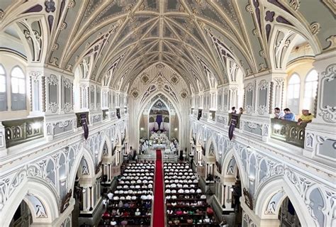 Catedral De Aracaju Ter Missas Neste Domingo De P Scoa O Que