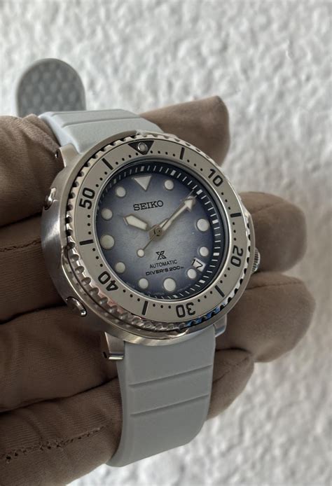 Wts Seiko Srpg59 Save The Ocean Tuna Rwatchexchange