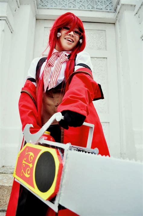 Black Butler Cosplay Contest – #20 Kuroyami Akai – The Cosplay Blog ...