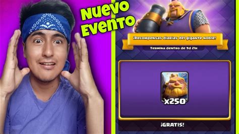 Entra Ya Reclama Premios Del Nuevo Evento Del Gigante Noble Clash