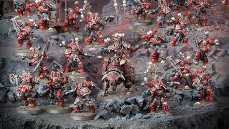 Warhammer 40k World Eaters Codex Review Bloody Good Fun