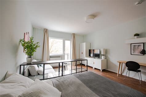 Möblierte 2 Zimmer Wohnung auf Zeit zur Miete in 10783 Berlin Schöneberg