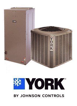 Ton Seer York Air Conditioning System Ycjd S S