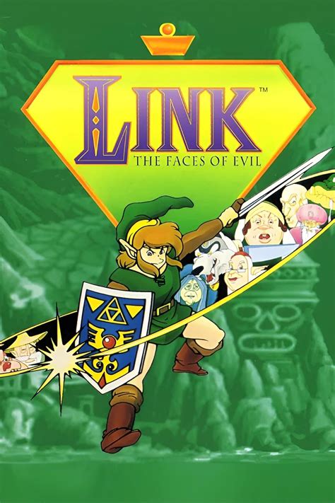 Link The Faces Of Evil