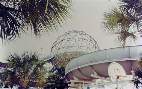 Br Ve Histoire Des Parcs Aquatiques Amusement Logic