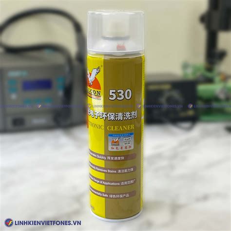 Falcon 530 Ver.1 (mùi nhẹ) - linhkienvietfones.vn