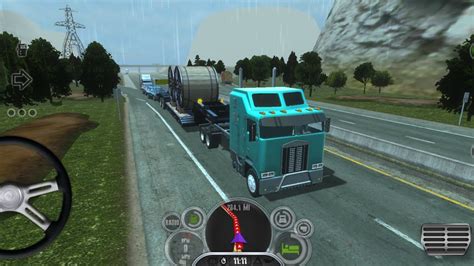 Truck Simulator Usa Revolution Gameplay YouTube