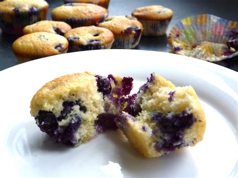 Blueberry Muffins Ina Garten And Suzanne Chinese Grandma