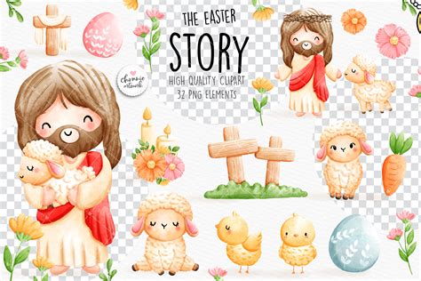 Easter Images Jesus Clipart