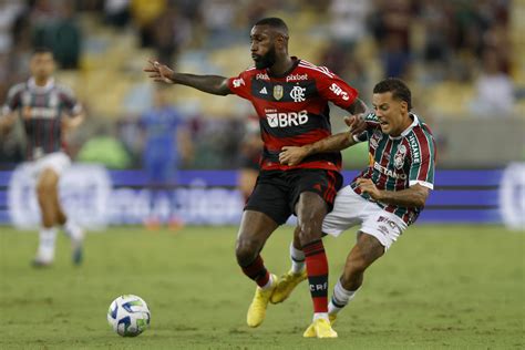 Flamengo 0x0 Fluminense Notas Dos Jogadores E De Sampaoli