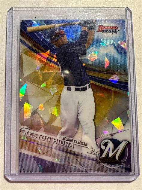 K Bowman S Best Top Prospects Atomic Refractors Tp