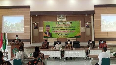 Madrasah Riset Dan Akademik Man Kudus Resmi Di Launcing Kakanwil