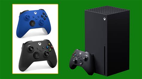 Xbox Series X S Con Un Nuevo Controlador ¿qué La Hace Nueva De