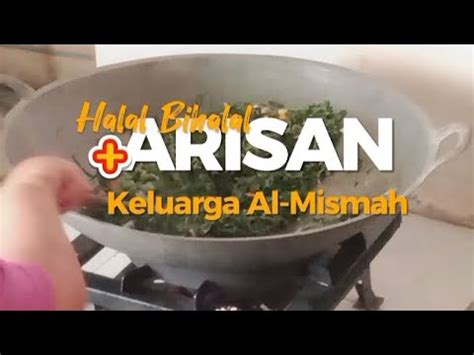 Arisan Halal Bihalal Keluarga Al Mismah YouTube