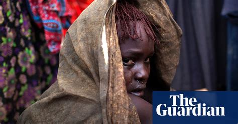 Female Genital Mutilation Ceremony In Kenya In Pictures World News