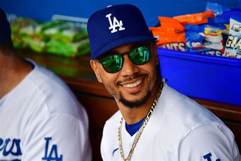 Dodgers News: Mookie Betts Praises Padres Fan's Creative Sign Dissing ...