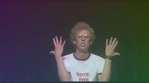 napoleon dynamite dancing meme