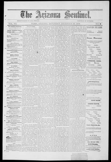 The Yuma Daily Sun and Arizona Sentinel: Local News Updates 16