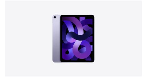 Buy 10.9-inch iPad Air Wi-Fi + Cellular 256GB - Purple - Apple