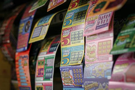 Waldorf Man Wins 200000 On Ravens Scratch Off Lottery Ticket