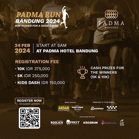 Padma Run Bandung What S New Indonesia