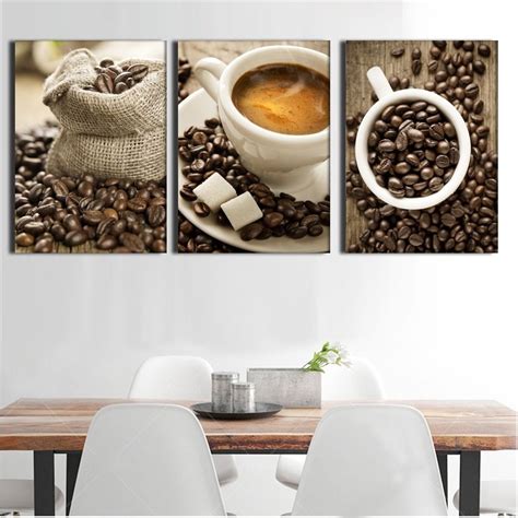 15 Best Ideas Coffee Canvas Wall Art