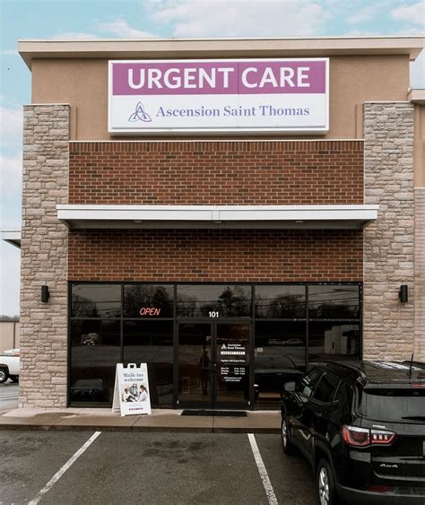 Ascension Saint Thomas Urgent Care Cookeville Book Online Urgent Care In Cookeville Tn