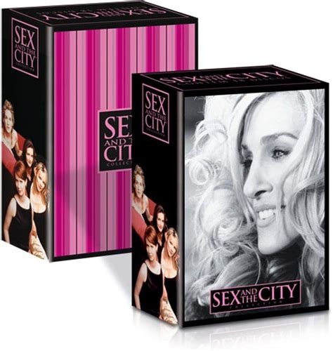 Box Dvd Sex And The City Collection série Completa Item de Música Usado 99174838 enjoei