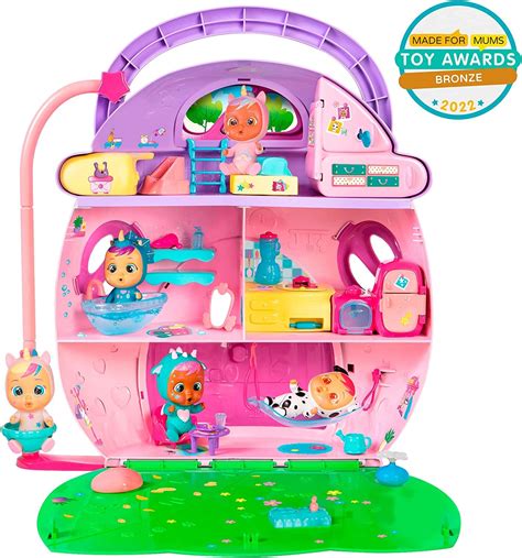 Cry Babies Magic Tears Dreamy's Mega House – Krazy Caterpillar