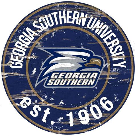 georgia southern logo history - Jeanmarie Macias