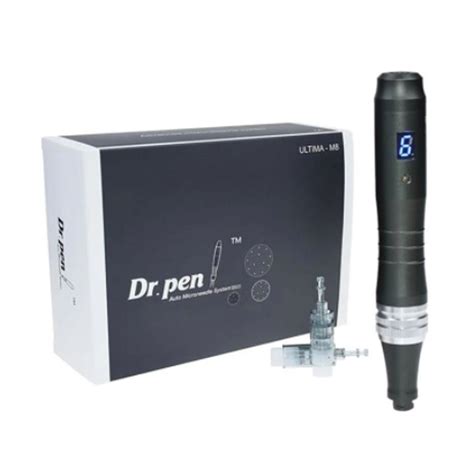 Dr Pen Ultima M Professional Microneedling Wireless Derma Auto Best