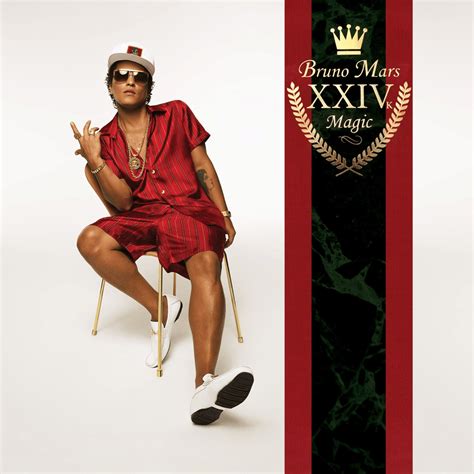 Bruno Mars 24K Magic Lyrics And Tracklist Genius