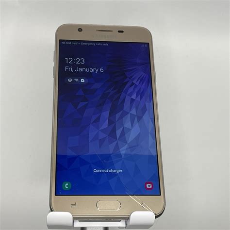 Samsung Galaxy J7 Refine SM J737P 32GB Gold Sprint Unlocked