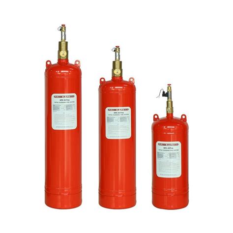 CCC Certified FK 5 1 12 Novec 1230 Total Flooding Fire Systems