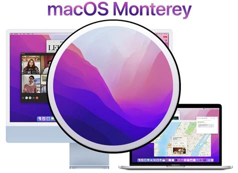 macOS Monterey Released, Download Now