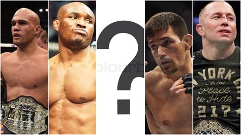 Who Has The Most Submission Wins In The Ufc S Welterweight Division